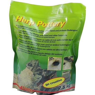 Lucky Reptile Herp Pottery 2,5 kg