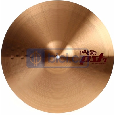 Paiste PST 7 Heavy Crash 16" – Sleviste.cz