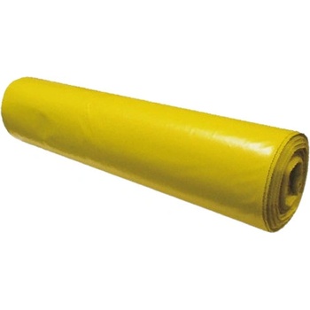 Wimex Pytle žluté LDPE 120l 25ks - role 10 rolí v kartonu 69765