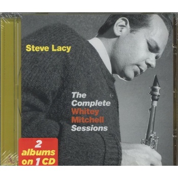LACY STEVE: COMPLETE WHITLEY CD