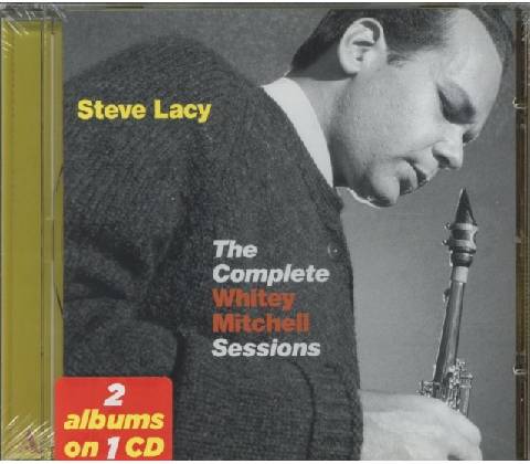 LACY STEVE: COMPLETE WHITLEY CD