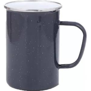 Origin Outdoors Емайлова чаша 550 ml сива дълга (630229)