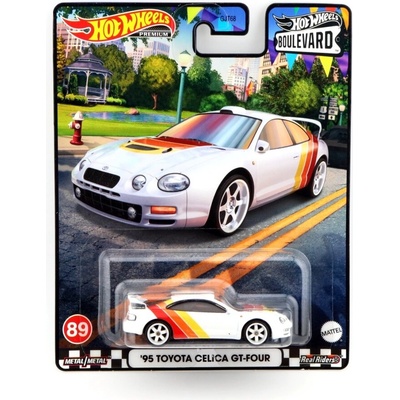 Mattel Hot Wheels Boulevard 1:64