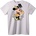 NOONEBRAND Тениска с Minnie Mouse и Мече - 2XL, Black
