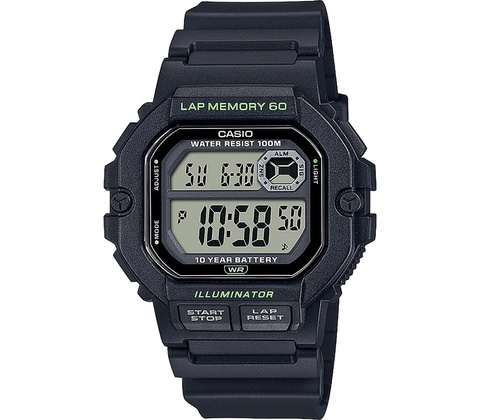 Casio WS-1400H-1A