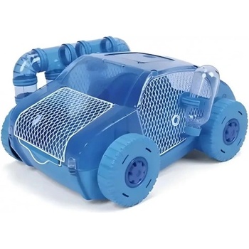 M-PETS HAMICAR - Автомобил играчка и къщичка за хамстери, синя, 36 x 50 x 25 см, Белгия - 40415817