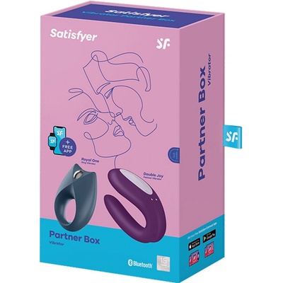 Satisfyer Partner Box 2 – Zbozi.Blesk.cz