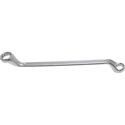 BGS klíč očkový 75° vyhnutý,20 x 22mm BS30220