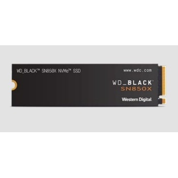 Western Digital SN850X 4TB M.2 (WDBB9G0040BNC-WRSN)