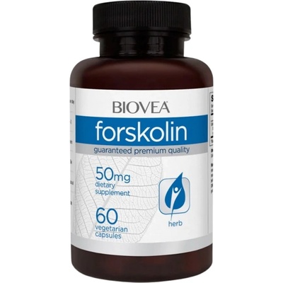 BIOVEA Forskolin 50 mg [60 капсули]