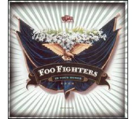 FOO FIGHTERS: IN YOUR HONOR, CD