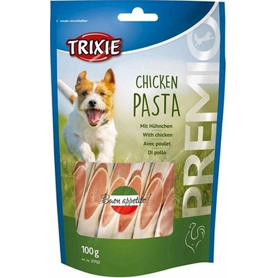 Trixie Premio Chicken Pasta, kura a ryba 100 g