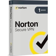 Symantec Norton SECURE VPN ENG 1 lic. 12 mes.