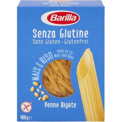Barilla Penne Riga glutén free 400 g