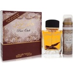 LATTAFA Дамски и мъжки луксозен комплект - Lattafa Pure Oudi Gift set