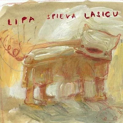 Peter Lipa - Lipa spieva Lasicu (LP) (8584019293711)