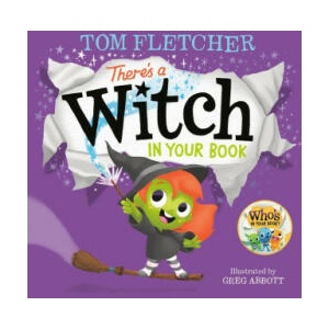 There's a Witch in Your Book | Greg Abbott (ISBN: 9780593703236)