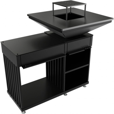 Kratki QUADRUM BBQ H