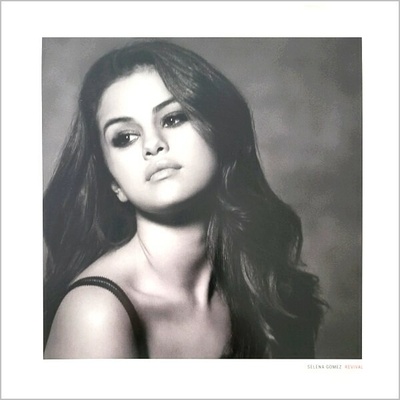 Selena Gomez - Revival CLR DLX LTD 2 LP