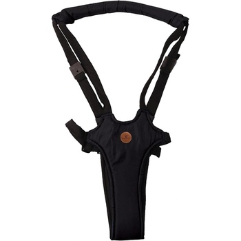 Cangaroo Колан за прохождане Happy Feet черен (110985)