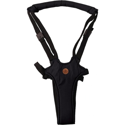 Cangaroo Колан за прохождане Happy Feet черен (110985)