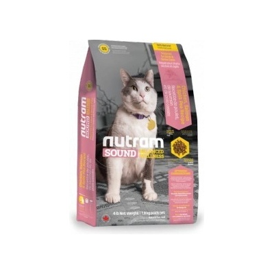 Nutram S5 Sound Adult Cat 1,13 kg