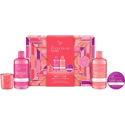 Baylis & Harding The Fuzzy Duck Cotswold Cocktails подаръчен комплект за ваната