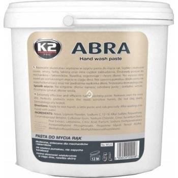 K2 Abra pasta na znečistené ruky 5 l