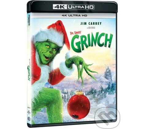 Grinch BD