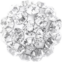 Studex Náušnice na piercing Sensitive Fireball S304W biela
