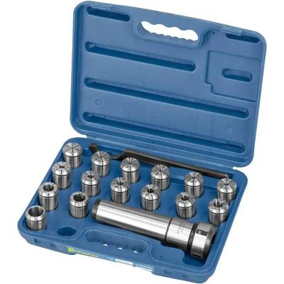 Bernardo OZ-Set Svorky a kliešte MK 5, 3-25 mm, 16 ks