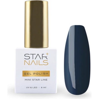 Starnails UV/LED Gel Polish Mini Star 064 Ruth 6 ml