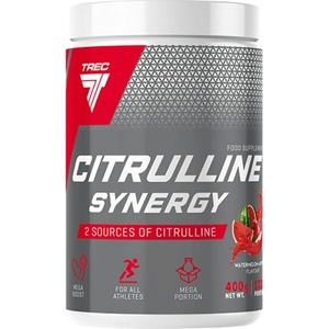 Trec Nutrition Citrulline Synergy [400 грама] Ябълка с диня