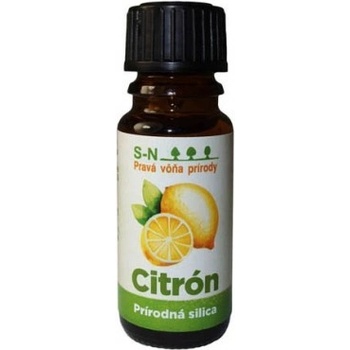 Slow natur éterický olej citron 10 ml