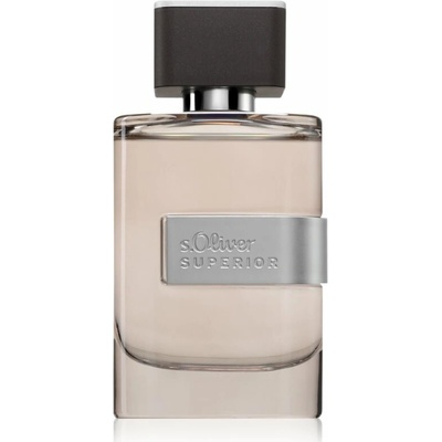 s,Oliver Superior Men toaletná voda pánska 30 ml