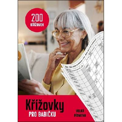 Křížovky pro babičku