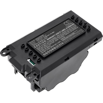 Cameron Sino Батерия за Electrolux Well Q8, WQ81-3OMB, WQ81-PANIM и други, 2500 mAh, Li-Ion (CS-ELT810VX)