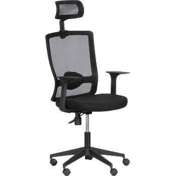 Carmen Президентски офис стол Carmen 7548 - черен (3520358)