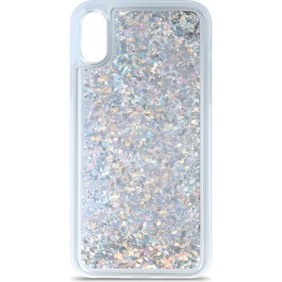 Izmael Калъф с течни брокати за Samsung Galaxy S11 Plus/Galaxy S20 Ultra - Сребърен KP26737 (26737)