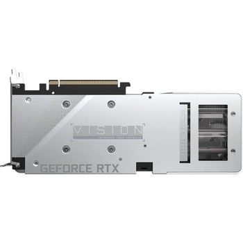 GIGABYTE GeForce VISION RTX 3060 12GB OC GDDR6 192bit (GV-N3060VISION OC-12GD)