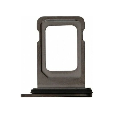 Šuplík na SIM kartu iPhone 11 Pro Max - polnočne zelený IPH0544