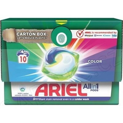 Ariel Color prací kapsle 20 PD