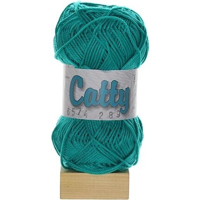 VTC Catty paví zeleň 6574