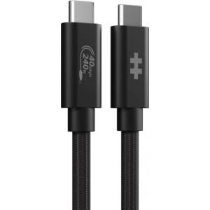 HyperDrive HD6500 USB4 Performance кабел черен (HD6500BKGL)