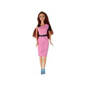 LEAN Toys Teacher Doll With Student School Accessories