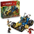 LEGO® NINJAGO® - Jay's Transforming Car (71856)