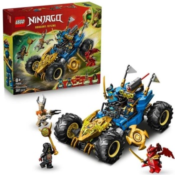 LEGO® NINJAGO® - Jay's Transforming Car (71856)