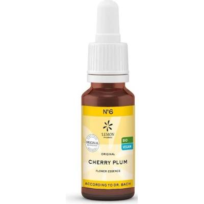 Lemon Pharma Cherry Plum Цветна есенция N°6, 20 ml, Lemon Pharma (181069 LP)
