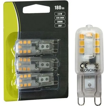 Image 1 of Polux G9 2.5W 3000K (SA1621)