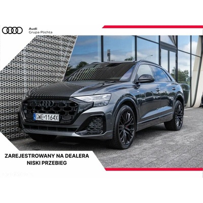 Audi Q8 S Line 360 kW